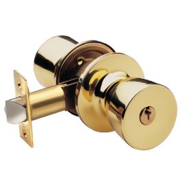 Serrure tubulaire à axe réglable 60 et 70 mm Héraclès - H3500U0
