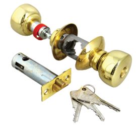 Serrure tubulaire Vachette V 6537