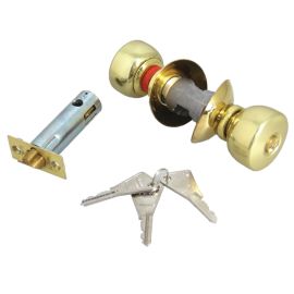 Serrure tubulaireà bouton Vachette V6500