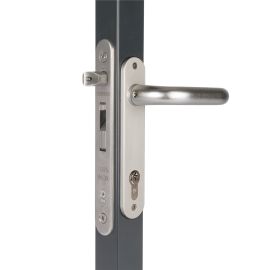 Serrures à encastrer LOCINOX tout inox - P0000...