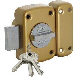 Verrou à bouton CITY 150