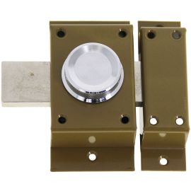 Verrou à bouton VAK avec protège pompe - 1476S0001