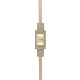 Verrou KESO 8000 JPM 2 points cylindre 45 mm