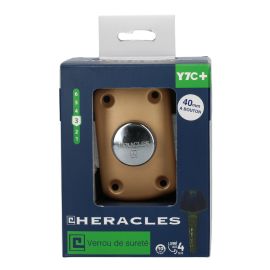 Verrou sur carte HERACLES - Y7C+