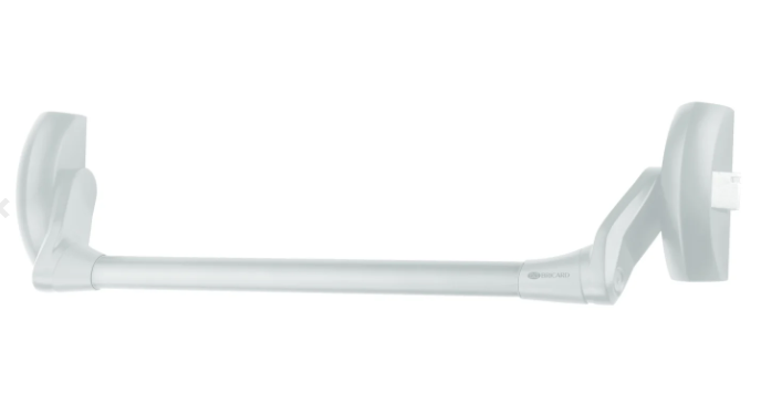 Serrure antipanique Securistyle 900 coupe feu BRICARD 3301010