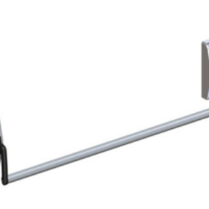 Fermeture anti-panique 1 point coupe-feu JPM 89D100-21-2A