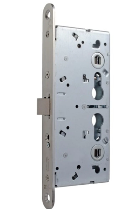 Serrure d'urgence CF60 à condamnation sans cylindre TESA CF60RSR9ZCE