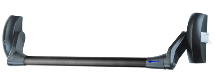 Serrure antipanique Touch Bar 900 coupe feu 2/3 points BRICARD 4301010