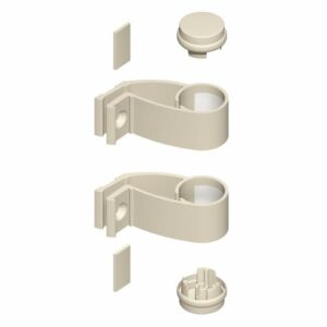 Accessoires poignée tubulaire alu DIVA X sur mesure