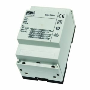 Alimentation 4+N 28VA 12V Urmet - 786/11
