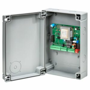 Armoire de commande Afca CITY 4 EVO 1 moteur 230 V - RTQC4EVO