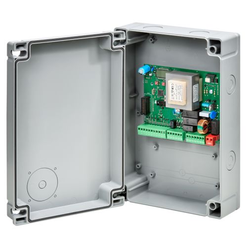 Armoire de commande Afca CITY 4 EVO 1 moteur 230 V - RTQC4EVO