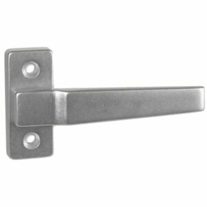 Béquille Argenta aluminium pour volet roulant