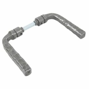 Béquille double Bouvet Bellac 2 portées carré 8 mm - B48DC9532