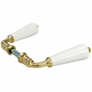 Béquille double CANON Merigous porcelaine - V63...1100G