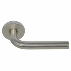 Béquille double Eurowale inox standard Margaux - IN101
