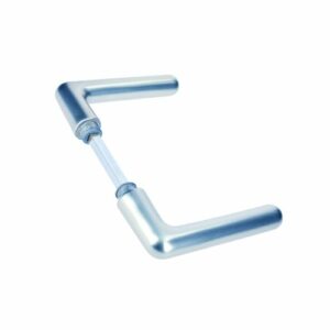 Béquille double GOLF 1322 Vachette Carré 7 mm aluminium