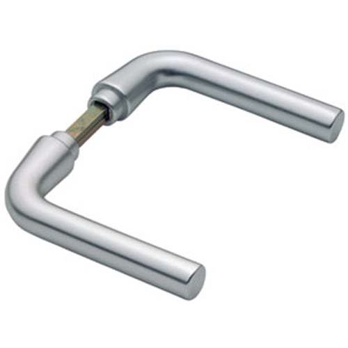 Béquille double Hoppe Bonn aluminium