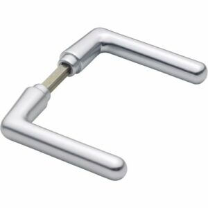 Béquille double Hoppe Cortina - 5090