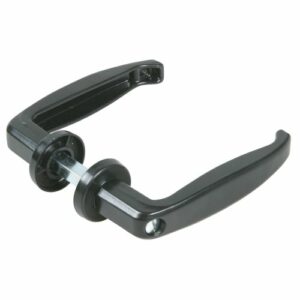 Béquille double IBFM pour portes métalliques carré 8 mm - 4350