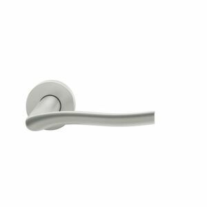 Béquille double inox  1028
