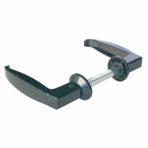 Béquille double réglable Torbel pour serrures de portail zamak - A2901