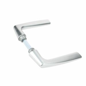 Béquille double RIVIERA Vachette aluminium - 01524