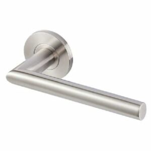 Béquille double sur rosace Vachette Ovalis L - 080877