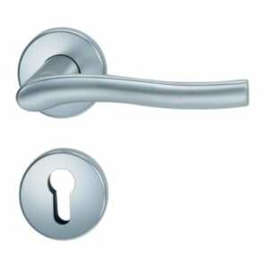 Béquille double sur rosaces FSB - 0 10 1028 00030 0105