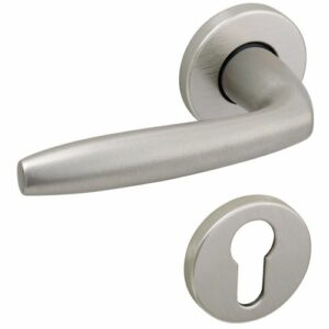 Béquille double Vachette Orca aluminium - 053876