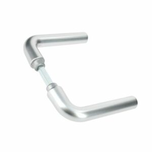 Béquille double Vachette Paraphe aluminium - 015320