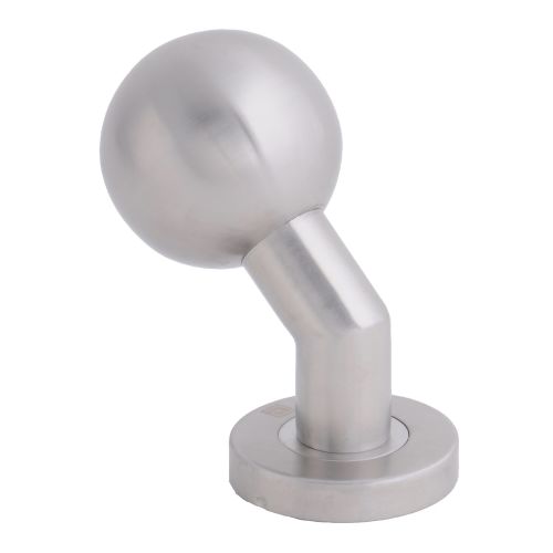 Bouton de porte inox BP03 HERACLES - JADE