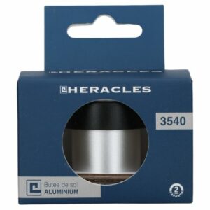Butoir de sol aluminium 3540 sur carte HERACLES