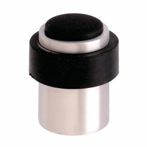 Butoir de sol Héraclès série 3643 diamètre 26,5 mm hauteur 43 mm inox I-3643IX