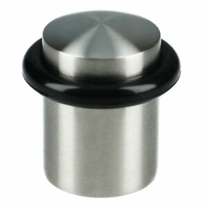 Butoir de sol inox brossé 2535 HERACLES