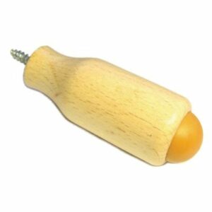 Butoir Select Hardware bal 60 mm chene - 421620