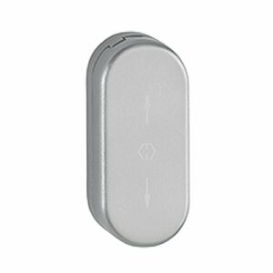 Cache rosace Hoppe bec de cane F9 - 811601