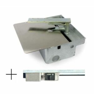 Caisson de fondation CARDIN HLBOXC avec déverrouillage intégré