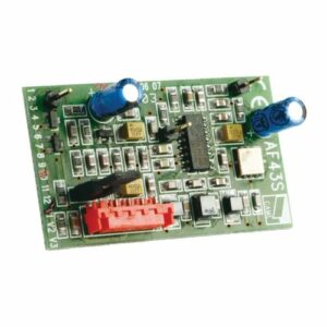 Carte radio embrochable Came AF43S