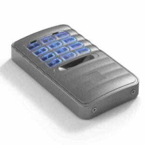 Clavier radio S504 Cardin pour automatisme - SSB-504