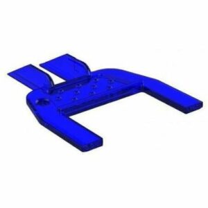 Clé de réarmement double Neutronic pour DM séries 47/57/58 - 5702