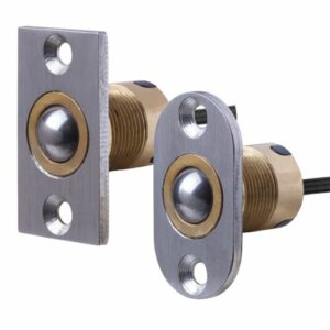Contact Izyx à bille métallique avec câble 4 m - BS405S4
