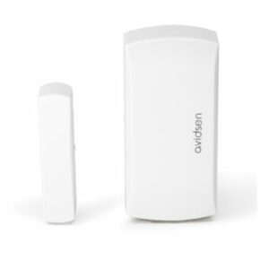 Détecteur d'ouverture de porte Avidsen pour alarme Skyda HomeSecure - 100723