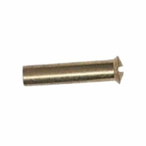Douille TFB M4X22 nickelé Hoppe - 534722