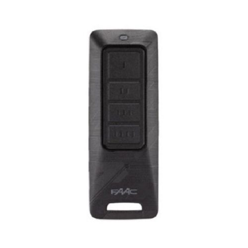 Emetteur Faac XT4 FDS 433-868 noir – 787018