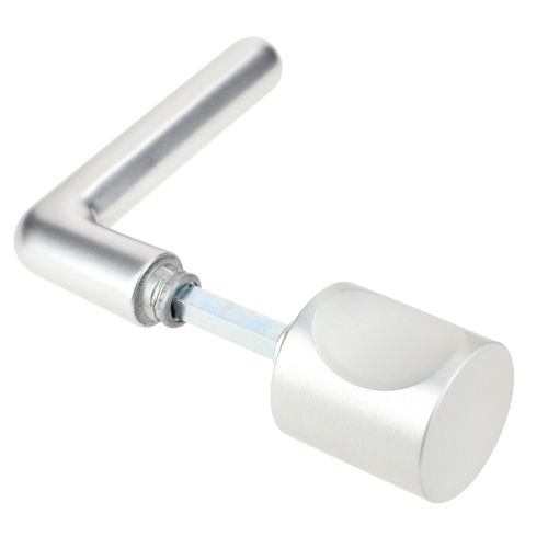 Ensemble bouton Actural et béquille Golf Vachette - 018212