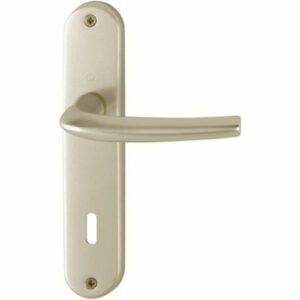 Ensemble Hoppe petit modèle F2 champagne clé L - 3230338