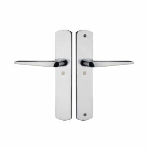 Ensemble sur grande plaque zamak EA70 HERACLES - KROM HOME