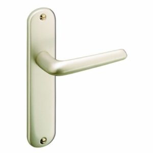 Ensemble sur plaque Bezault Mondial bec de cane champagne - 046176