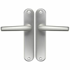 Ensemble sur plaque EA 165 argent sur carte HERACLES - SANYA HOME